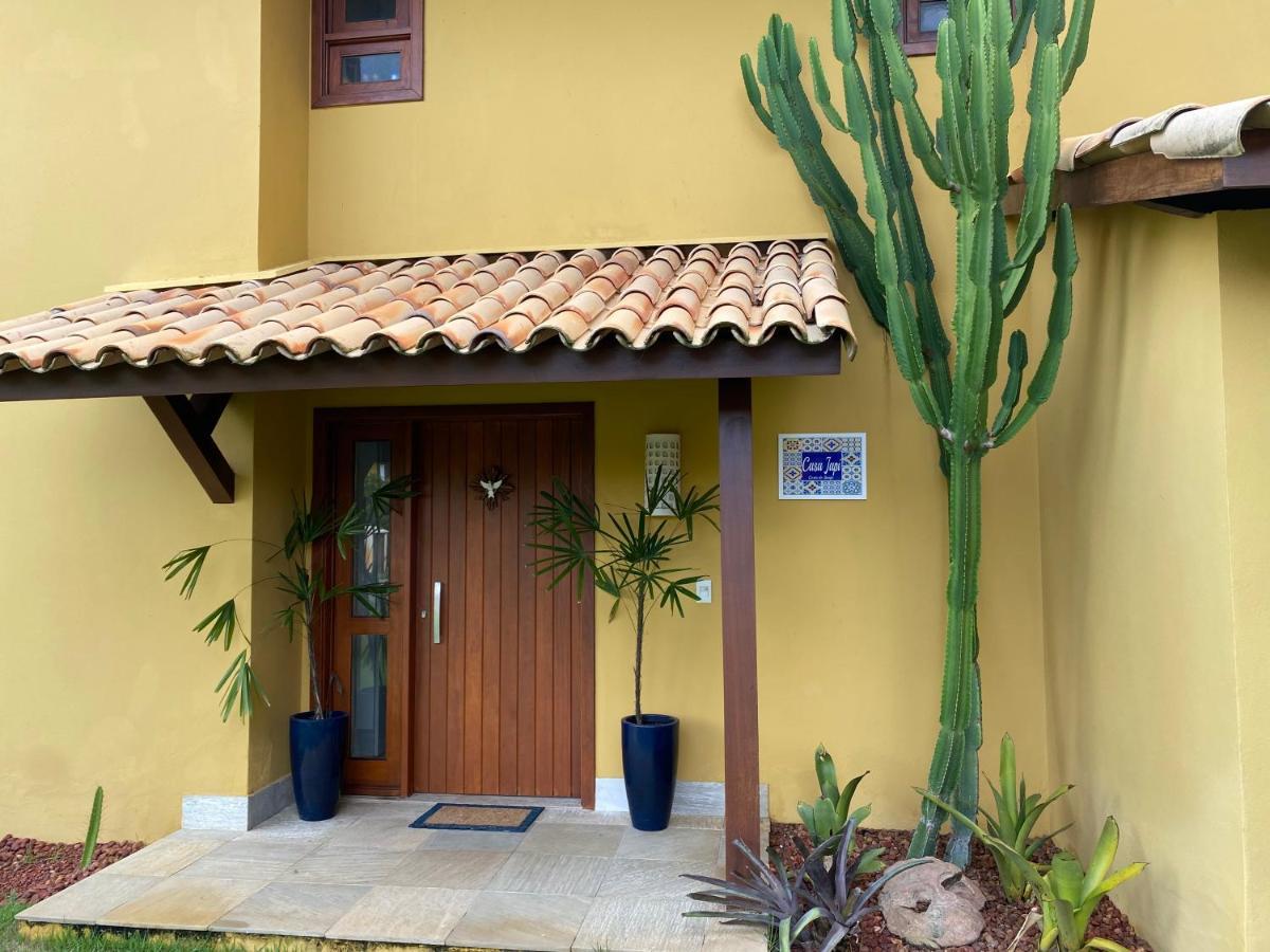 Costa Do Sauipe Casa Dentro Do Complexo Hoteleiro Exterior foto