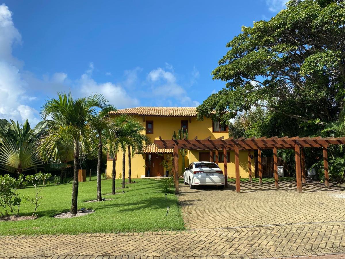 Costa Do Sauipe Casa Dentro Do Complexo Hoteleiro Exterior foto