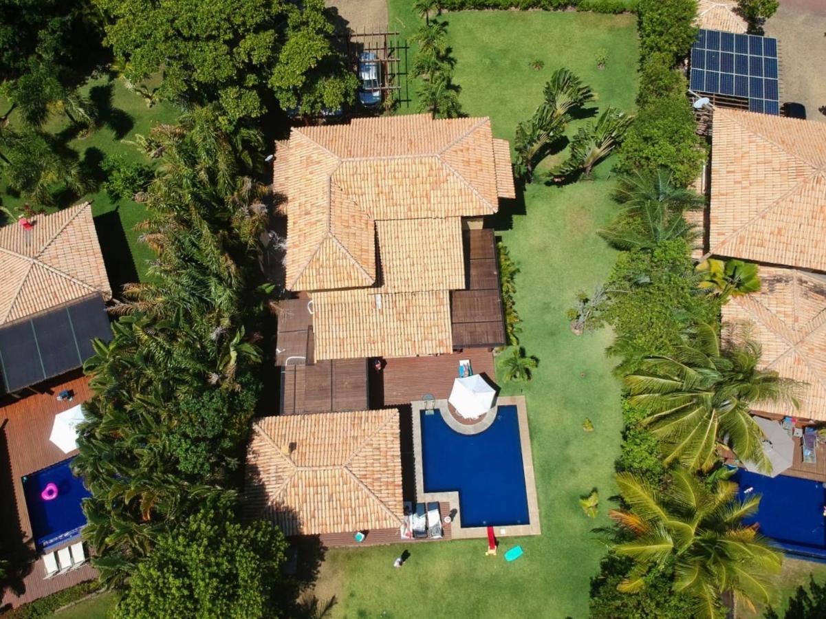 Costa Do Sauipe Casa Dentro Do Complexo Hoteleiro Exterior foto
