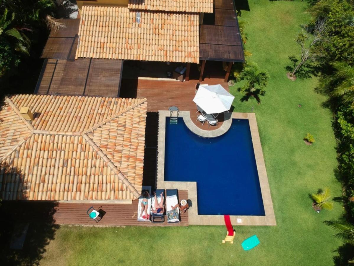 Costa Do Sauipe Casa Dentro Do Complexo Hoteleiro Exterior foto
