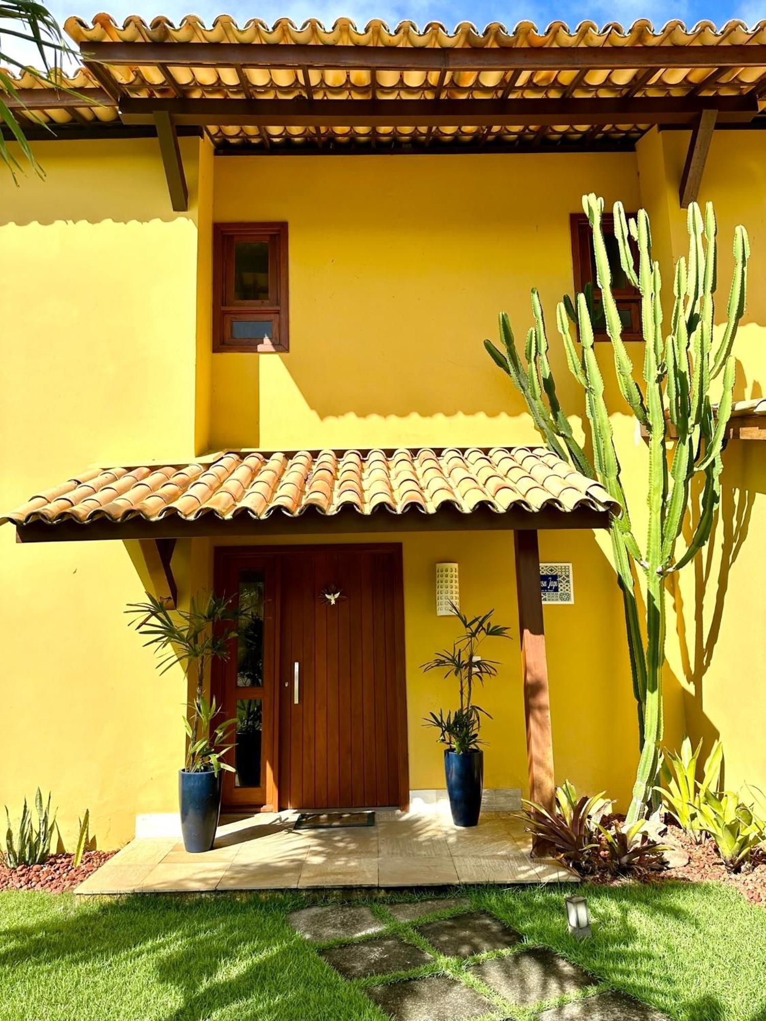Costa Do Sauipe Casa Dentro Do Complexo Hoteleiro Exterior foto